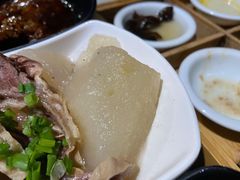 -新仙清汤牛腩(铜锣湾店)