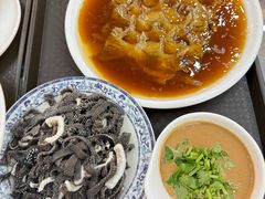 爆肚-牛街洪记小吃店(牛街店)