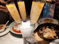 -雀蓝川菜(奥体广场店)