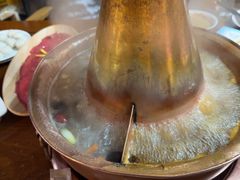 -前门杨记·铜锅涮肉(王府井·故宫店)