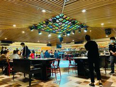 大堂-德得轩烤涮一体自助餐厅(王府井店)