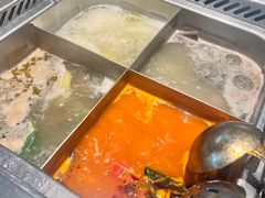-海底捞火锅(崇文门新世界百货店)