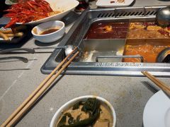 -海底捞火锅(东方时代广场店)
