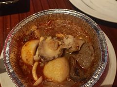 -西安W酒店·WEI全味西餐厅