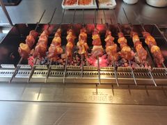 -白玉·朝鲜族烤串(深圳Kkone店)