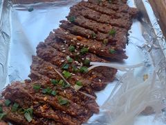 香烤牛肉-丝恋丝娃娃(逸天城国贸店)