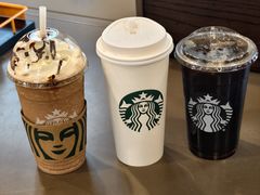 -星巴克(南宁民歌湖店)