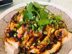 红油手撕鸡-巢香扣肉馆