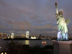 -台场海滨公园船码头