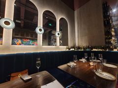 大堂-Brut Eatery悦璞食堂(建国东路店)