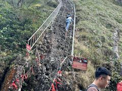 -七仙岭温泉国家森林公园