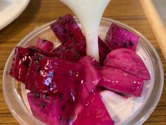 -美洲岛烤肉自助餐厅