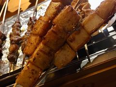 -腰子哥烤串(石佛营炫特店)