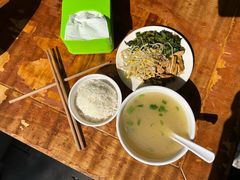 -温记府廟豆汤饭·始于1955年(海椒店)