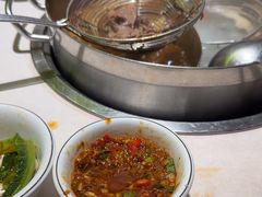 -潮泰牛肉火锅 · 创于1992年(车公庙店)