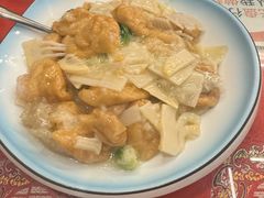-玉华台饭庄(裕中西里小区店)