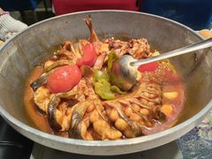 -刘姐啤酒鱼音乐餐厅(阳朔美食丁厄3分店)