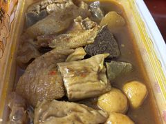 -老day牛杂(官也街总店)