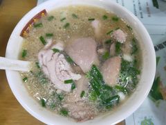 猪脑猪腰汤-荔林食店(西华路店)
