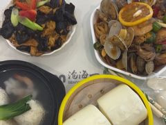 -深海中餐厅(国家海洋博物馆店)