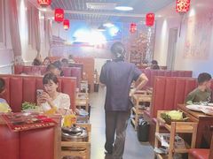 -前门杨记·铜锅涮肉(王府井·故宫店)