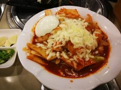 -郑阿姨的家·이모네·韩料&烤肉(武川路店)