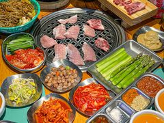 -唯成•韩国炭火烤肉 유성고기