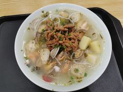 -面道赞宁海海鲜面(迎凤街店)