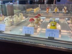 -时光吧·大堂吧·丽江和府洲际度假酒店