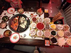 -江北北火锅馆·公路夜市(魏公村店)