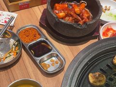 -韩悦牛排烤肉无限续(宝能中心店)