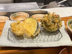 -天ぷら定食まきの(難波千日前店)