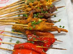 -辣出味岳阳特色烧烤·龙虾大排档(砂子塘总店)