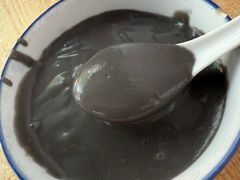 -老福平张记杏仁茶芝麻茶