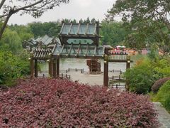 -茅山东方盐湖城景区