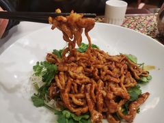 肉丝-城南往事·鲁菜济南菜(龙奥万科店)