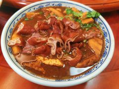 -门框胡同百年卤煮(新街口店)