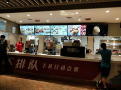 -肯德基(西稍门店)