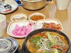 脊骨汤-海云台韩式汤饭·13年匠心韩料(南山店)