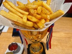 冠军松露薯条-1861意大利餐厅(来福士店)