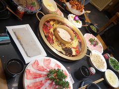 -巴蜀印象火锅(永陵总店)