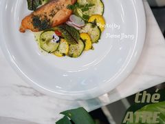 -théATRE茶聚场·餐厅(环球金融中心店)