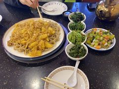 -王村姑老土炕莜面村(张北店)