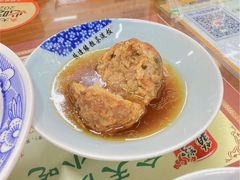 红烧狮子头-粗茶淡饭(东关街店)