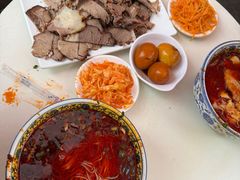 -清真磨沟沿老字号牛肉面(总店)