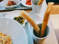 蟹粉春卷-蟹盛(上海白玉兰广场店)