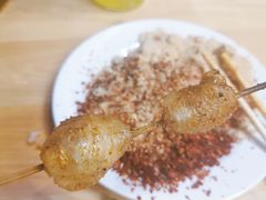 -晓靖轩烧烤(沙河风情店)