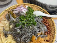 -丰尔粥食·粥底火锅·桑拿鸡(大良总店)