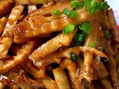 油焖冬笋-枕水江南(红胜大街店)