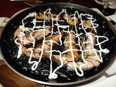 西班牙墨鱼汁海鲜饭-Mezomd曼索蒂西班牙餐厅(广粤店)